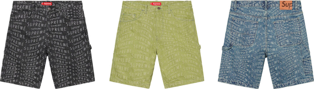 【ショーツ/SHORTS まとめ】 シュプリーム (SUPREME) 2021 SPRING/SUMMER コレクション (2021年 春夏)