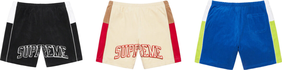 【ショーツ/SHORTS まとめ】 シュプリーム (SUPREME) 2021 SPRING/SUMMER コレクション (2021年 春夏)