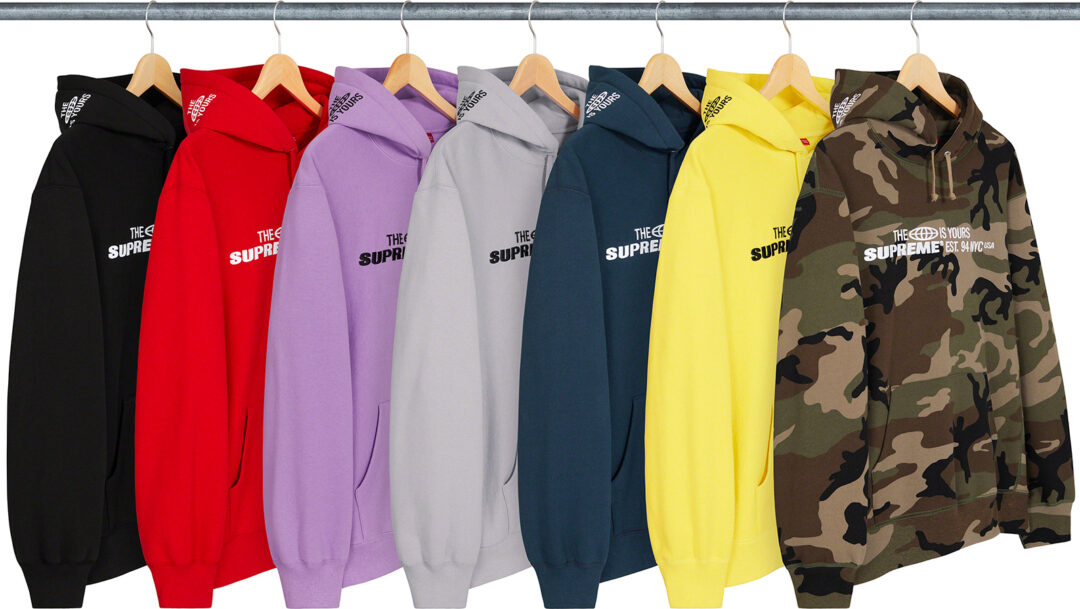 【スウェットシャツ/SWEATSHIRTS まとめ】 シュプリーム (SUPREME) 2021 SPRING/SUMMER コレクション (2021年 春夏)