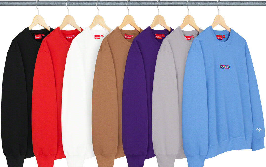 【スウェットシャツ/SWEATSHIRTS まとめ】 シュプリーム (SUPREME) 2021 SPRING/SUMMER コレクション (2021年 春夏)