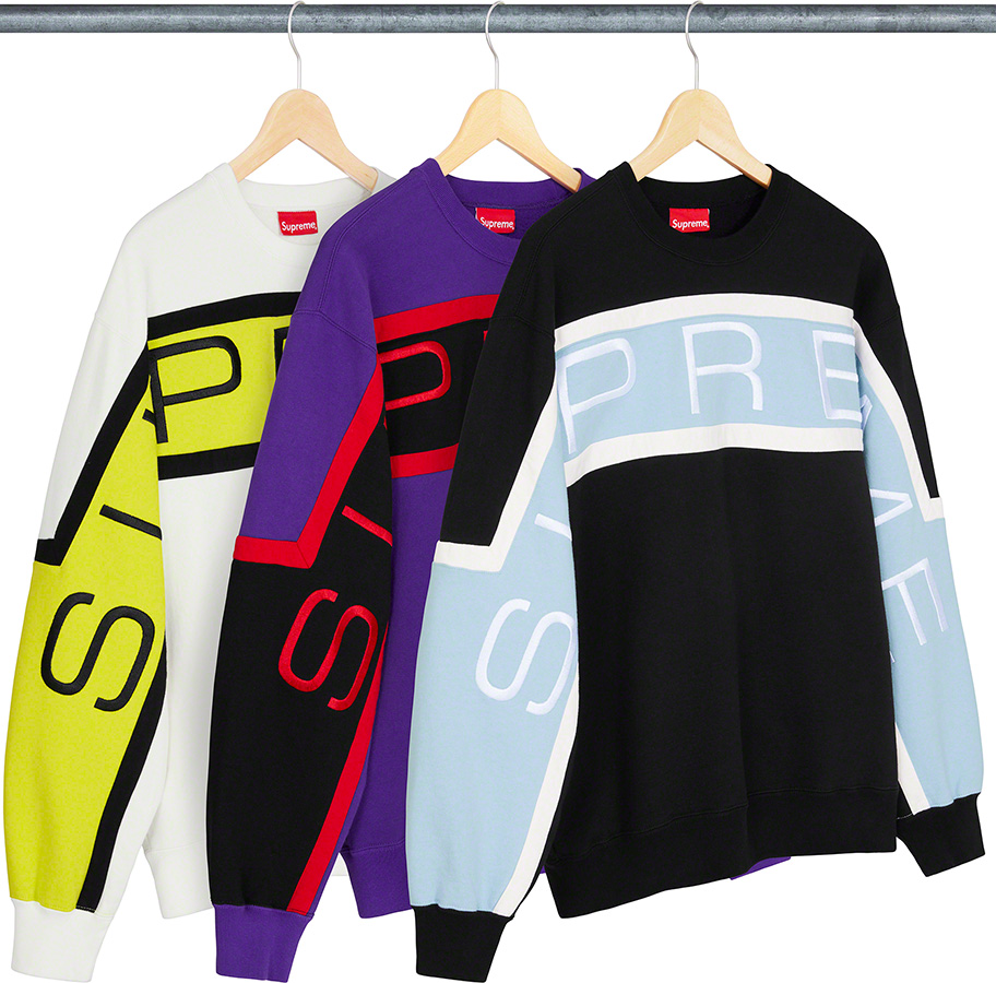 【スウェットシャツ/SWEATSHIRTS まとめ】 シュプリーム (SUPREME) 2021 SPRING/SUMMER コレクション (2021年 春夏)