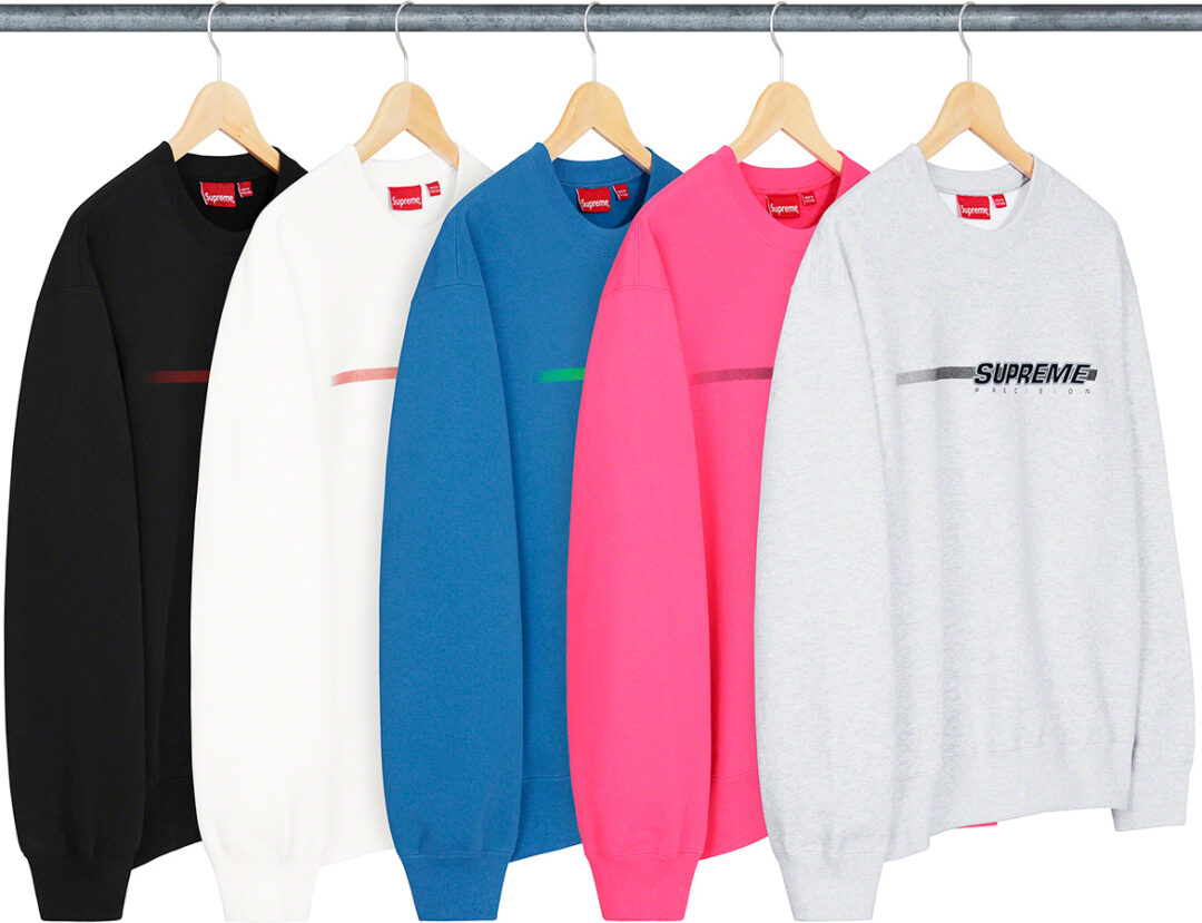 【スウェットシャツ/SWEATSHIRTS まとめ】 シュプリーム (SUPREME) 2021 SPRING/SUMMER コレクション (2021年 春夏)