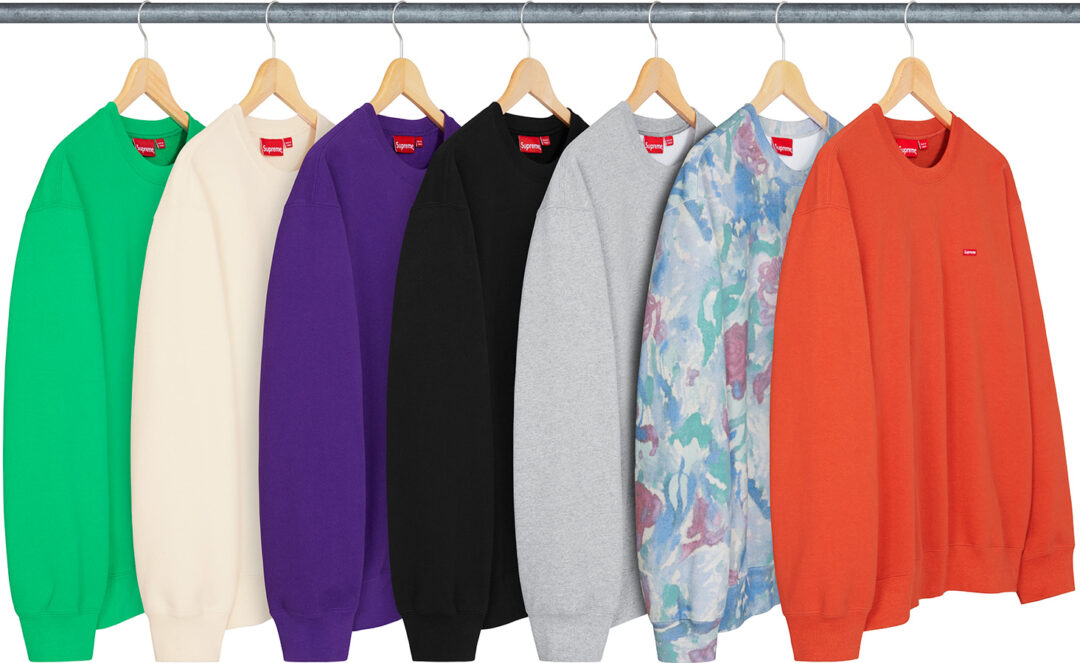 【スウェットシャツ/SWEATSHIRTS まとめ】 シュプリーム (SUPREME) 2021 SPRING/SUMMER コレクション (2021年 春夏)