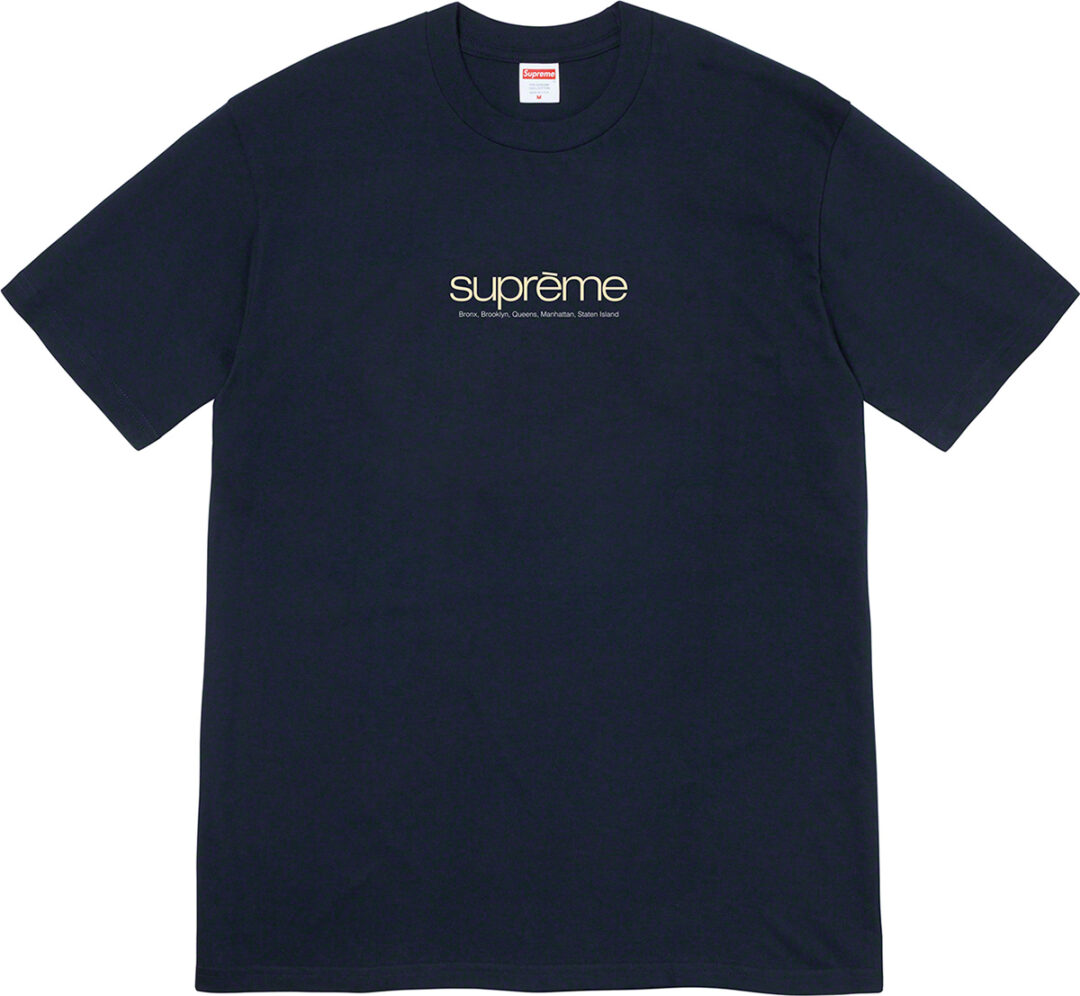 【Tシャツ/TEE まとめ】 シュプリーム (SUPREME) 2021 SPRING/SUMMER コレクション (2021年 春夏)