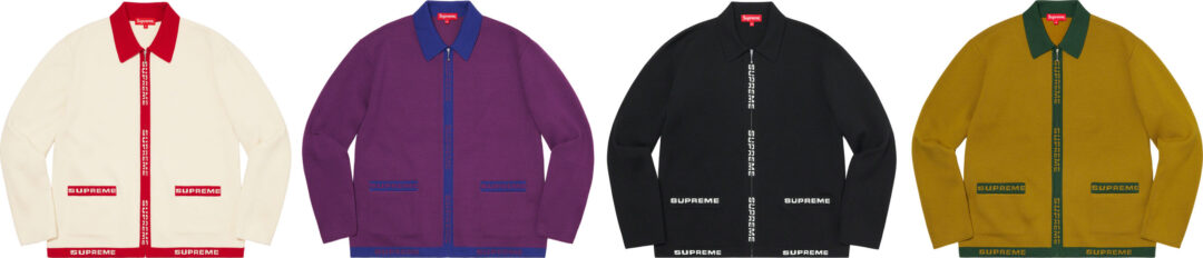 【トップス/セーター TOPS/SWEATERS まとめ】 シュプリーム (SUPREME) 2021 SPRING/SUMMER コレクション (2021年 春夏)