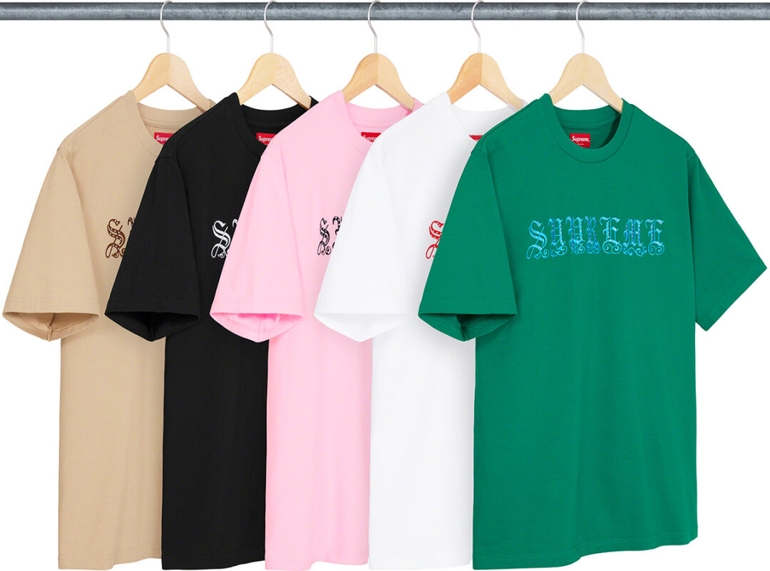 4/17 発売！SUPREME 2021 SPRING TEE COLLECTION (シュプリーム 2021年 春/スプリング TEE コレクション) & レギュラーアイテム一覧！