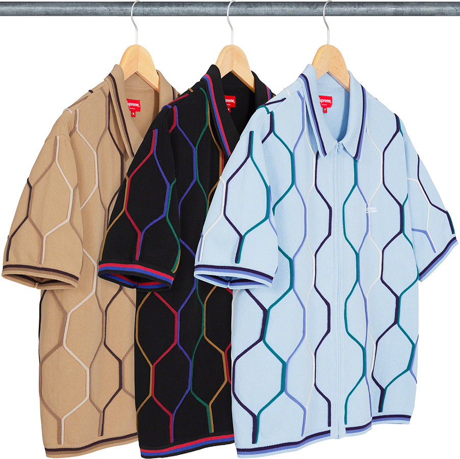 【トップス/セーター TOPS/SWEATERS まとめ】 シュプリーム (SUPREME) 2021 SPRING/SUMMER コレクション (2021年 春夏)