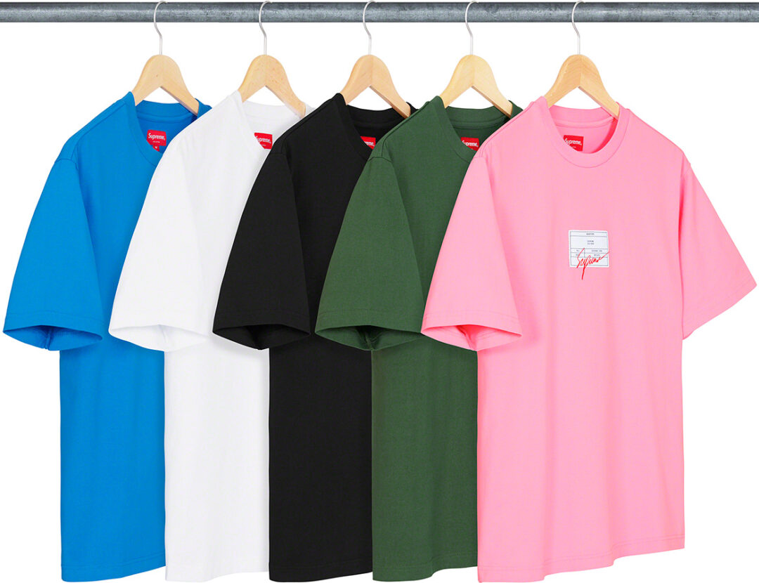 【トップス/セーター TOPS/SWEATERS まとめ】 シュプリーム (SUPREME) 2021 SPRING/SUMMER コレクション (2021年 春夏)