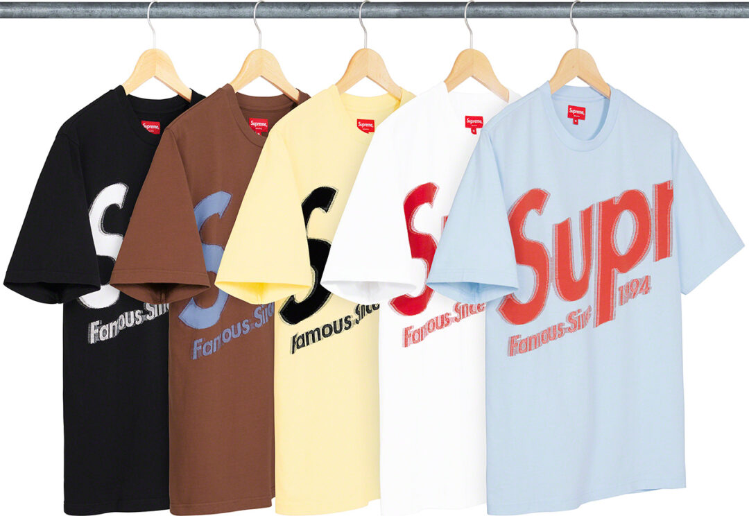 【トップス/セーター TOPS/SWEATERS まとめ】 シュプリーム (SUPREME) 2021 SPRING/SUMMER コレクション (2021年 春夏)