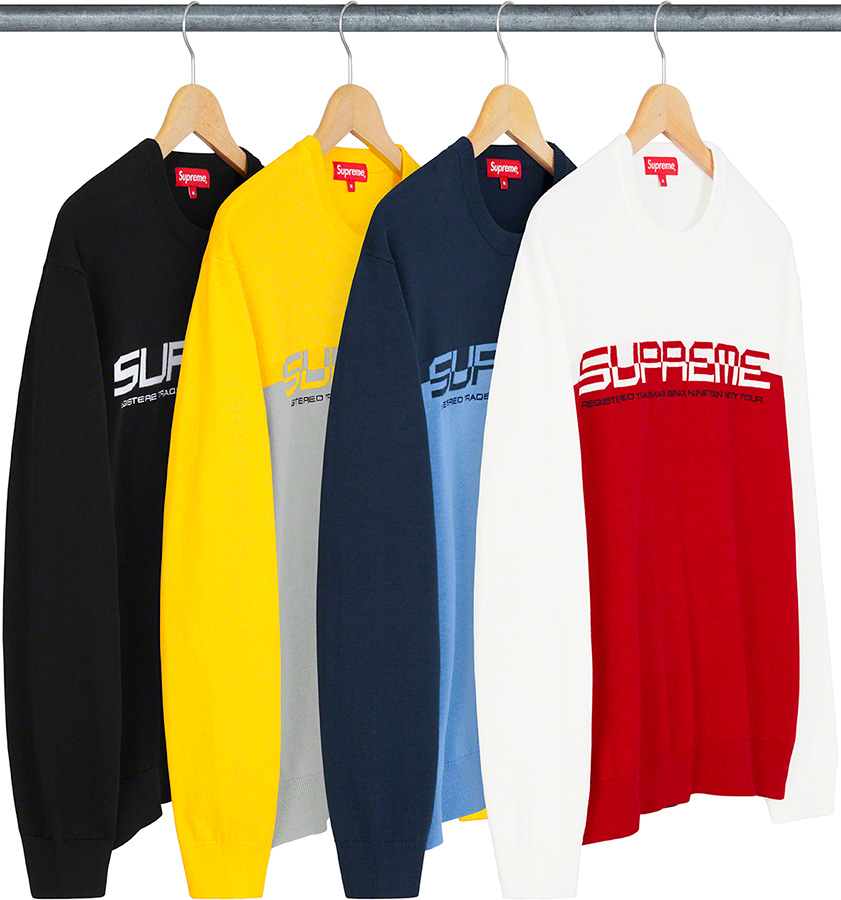 【トップス/セーター TOPS/SWEATERS まとめ】 シュプリーム (SUPREME) 2021 SPRING/SUMMER コレクション (2021年 春夏)