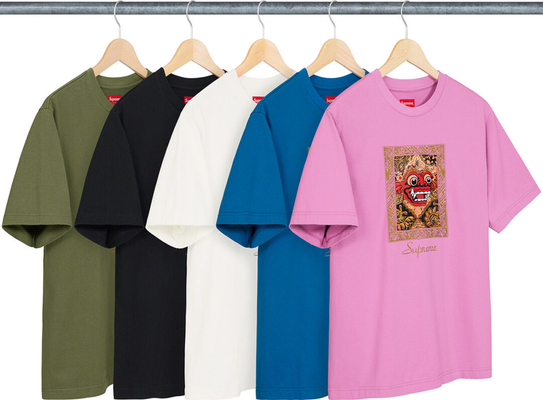 【トップス/セーター TOPS/SWEATERS まとめ】 シュプリーム (SUPREME) 2021 SPRING/SUMMER コレクション (2021年 春夏)