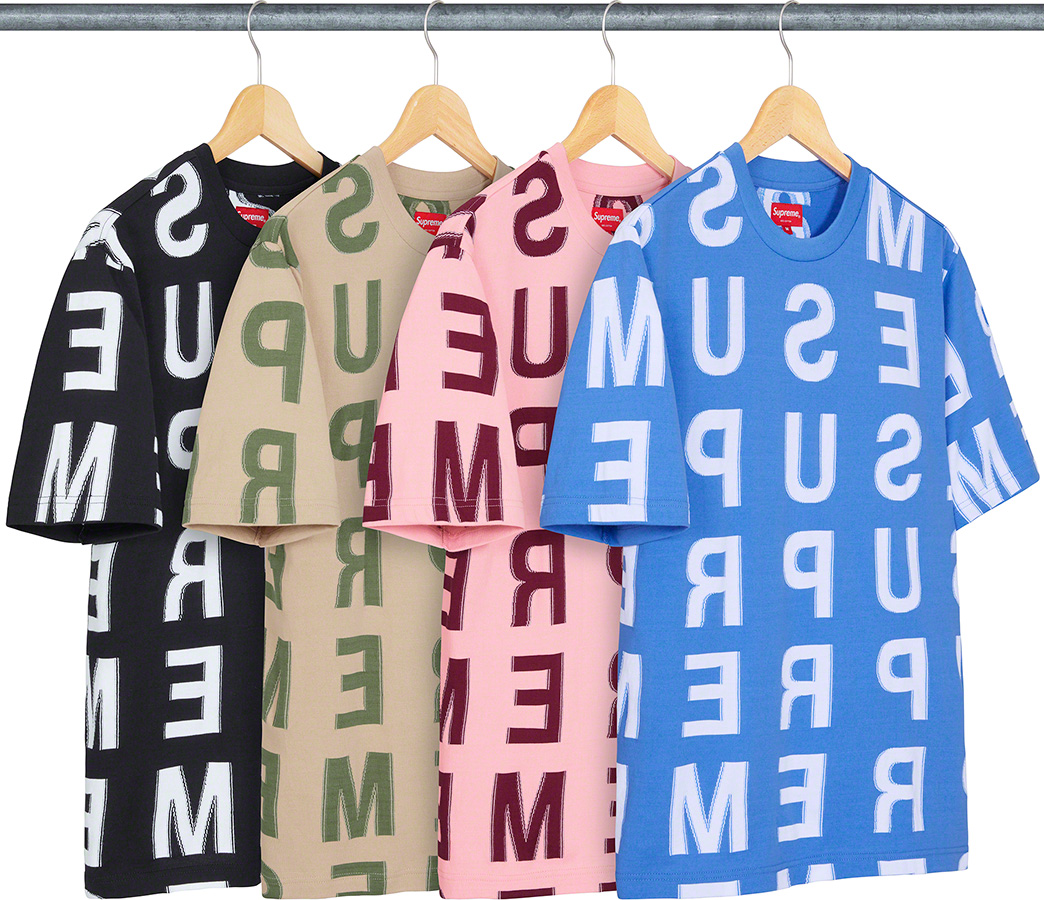 【トップス/セーター TOPS/SWEATERS まとめ】 シュプリーム (SUPREME) 2021 SPRING/SUMMER コレクション (2021年 春夏)