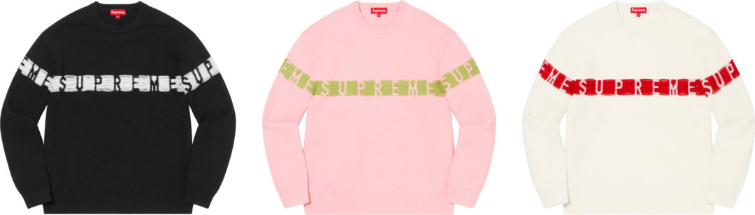 【トップス/セーター TOPS/SWEATERS まとめ】 シュプリーム (SUPREME) 2021 SPRING/SUMMER コレクション (2021年 春夏)