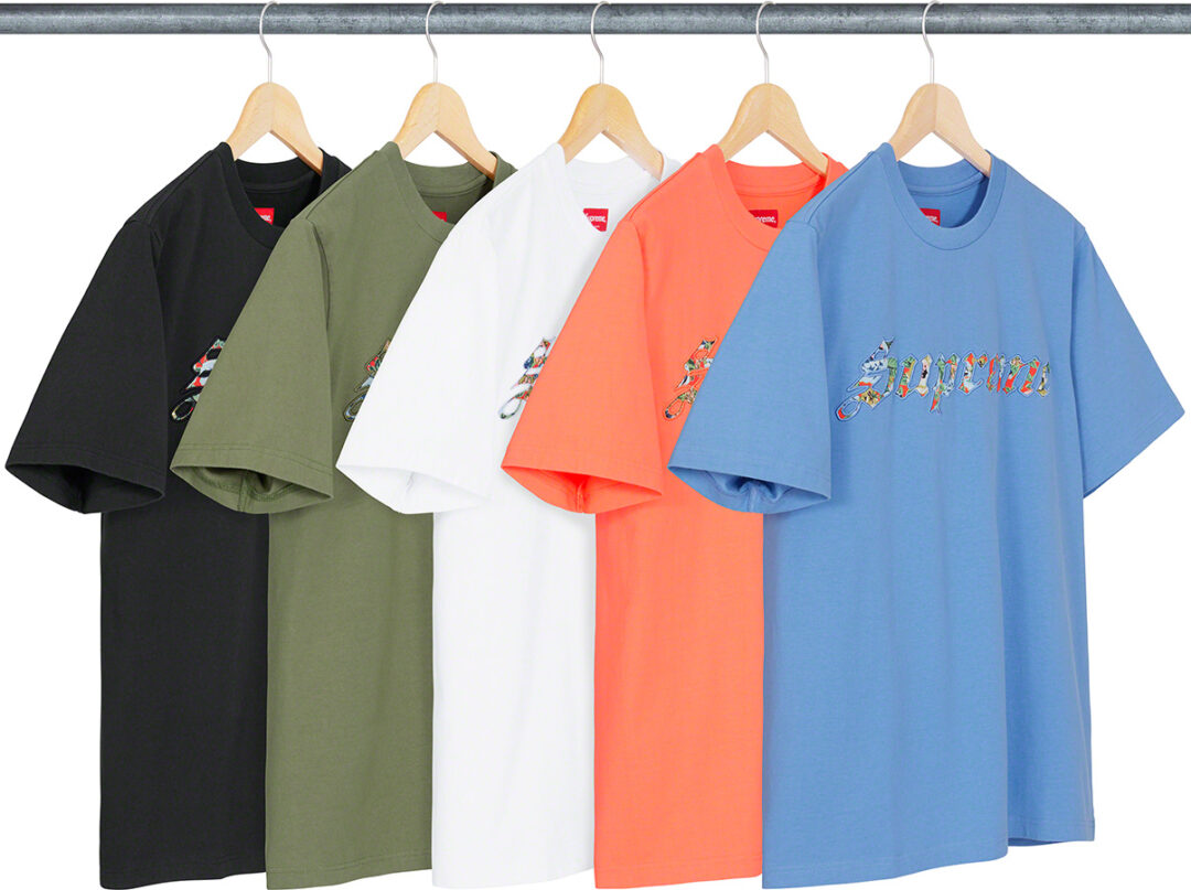 4/2 発売！SUPREME (シュプリーム) 2021 S/S 2021年 春夏 レギュラーアイテム一覧！