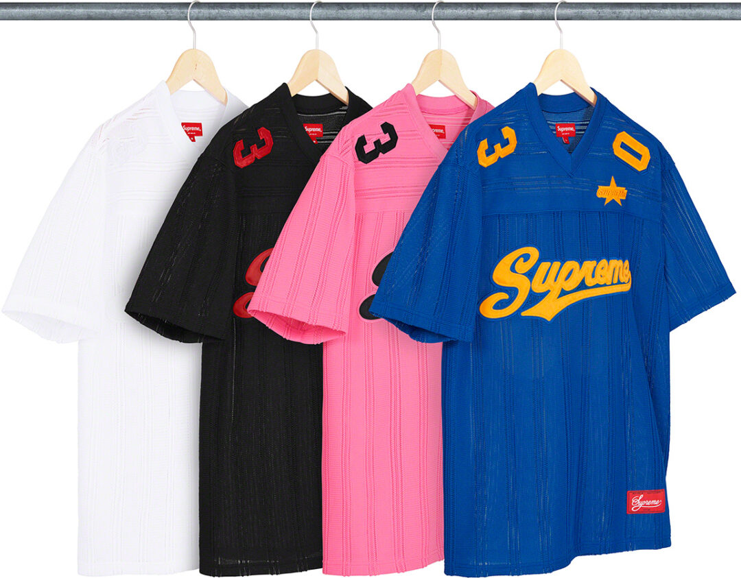 【トップス/セーター TOPS/SWEATERS まとめ】 シュプリーム (SUPREME) 2021 SPRING/SUMMER コレクション (2021年 春夏)