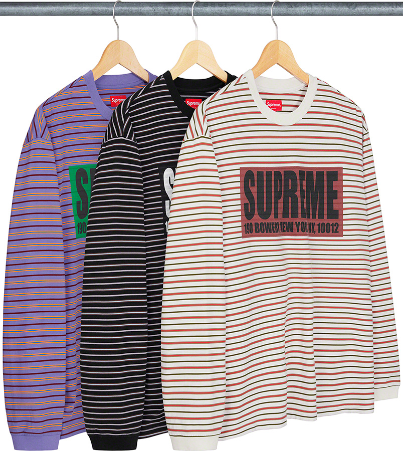 【国内 2/20 立ち上げ】シュプリーム (SUPREME) 2021 SPRING/SUMMER LOOKBOOK (2021年 春夏 ルックブック)