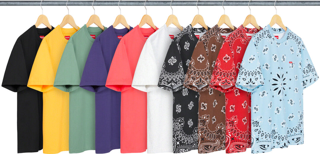 【トップス/セーター TOPS/SWEATERS まとめ】 シュプリーム (SUPREME) 2021 SPRING/SUMMER コレクション (2021年 春夏)