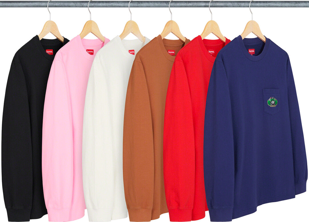 【トップス/セーター TOPS/SWEATERS まとめ】 シュプリーム (SUPREME) 2021 SPRING/SUMMER コレクション (2021年 春夏)