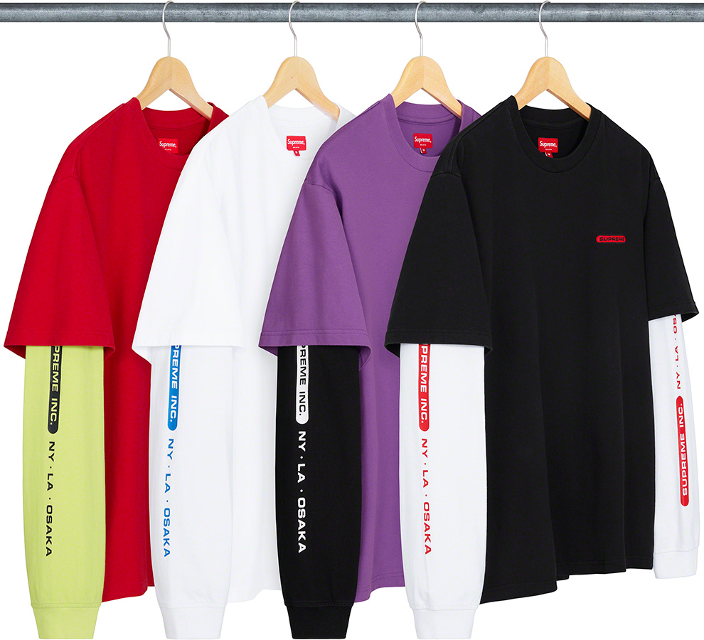 【トップス/セーター TOPS/SWEATERS まとめ】 シュプリーム (SUPREME) 2021 SPRING/SUMMER コレクション (2021年 春夏)