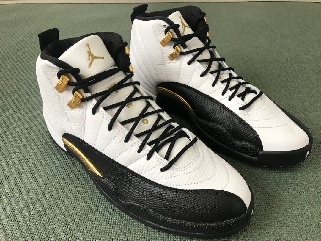 【国内 10/9 発売予定】ナイキ エア ジョーダン 12 “ロイヤリティ” (NIKE AIR JORDAN 12 “Royalty”) [CT8013-170]