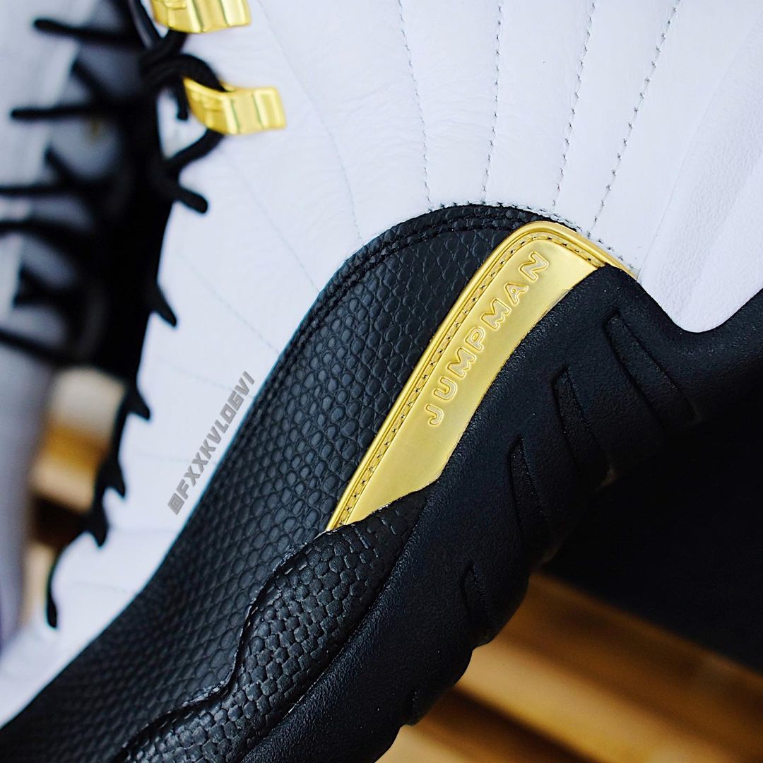 【国内 10/9 発売予定】ナイキ エア ジョーダン 12 “ロイヤリティ” (NIKE AIR JORDAN 12 “Royalty”) [CT8013-170]