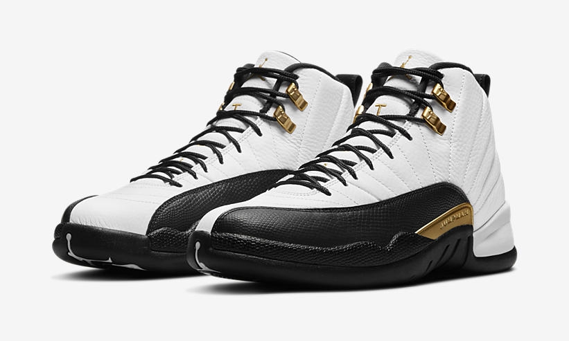 【国内 10/9 発売予定】ナイキ エア ジョーダン 12 “ロイヤリティ” (NIKE AIR JORDAN 12 “Royalty”) [CT8013-170]