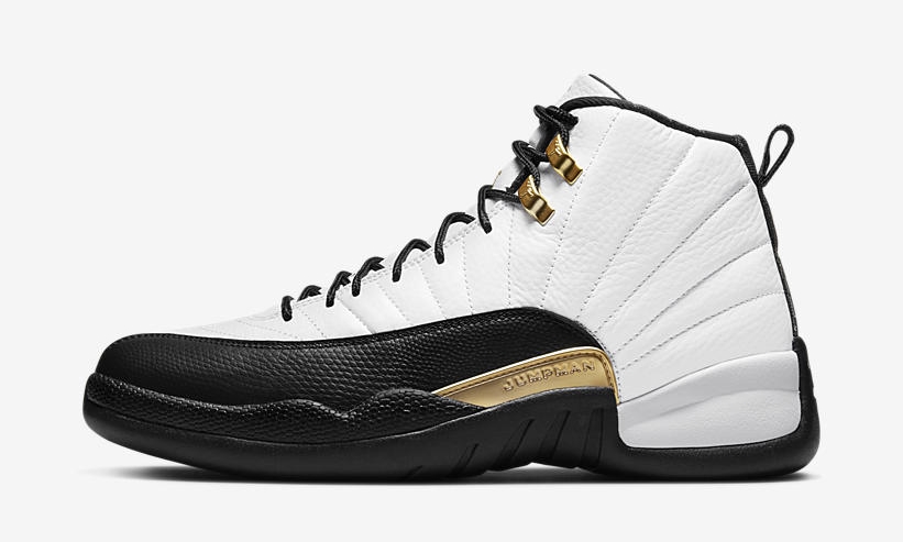 【国内 10/9 発売予定】ナイキ エア ジョーダン 12 “ロイヤリティ” (NIKE AIR JORDAN 12 “Royalty”) [CT8013-170]