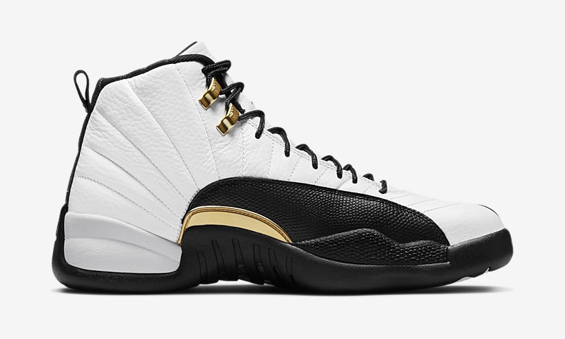 【国内 10/9 発売予定】ナイキ エア ジョーダン 12 “ロイヤリティ” (NIKE AIR JORDAN 12 “Royalty”) [CT8013-170]