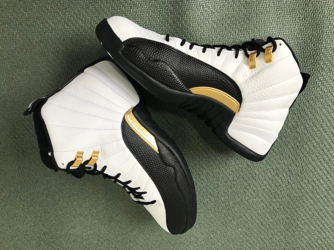 【国内 10/9 発売予定】ナイキ エア ジョーダン 12 “ロイヤリティ” (NIKE AIR JORDAN 12 “Royalty”) [CT8013-170]