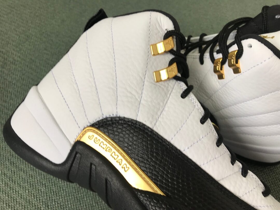 【国内 10/9 発売予定】ナイキ エア ジョーダン 12 “ロイヤリティ” (NIKE AIR JORDAN 12 “Royalty”) [CT8013-170]