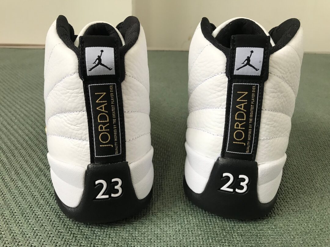 【国内 10/9 発売予定】ナイキ エア ジョーダン 12 “ロイヤリティ” (NIKE AIR JORDAN 12 “Royalty”) [CT8013-170]