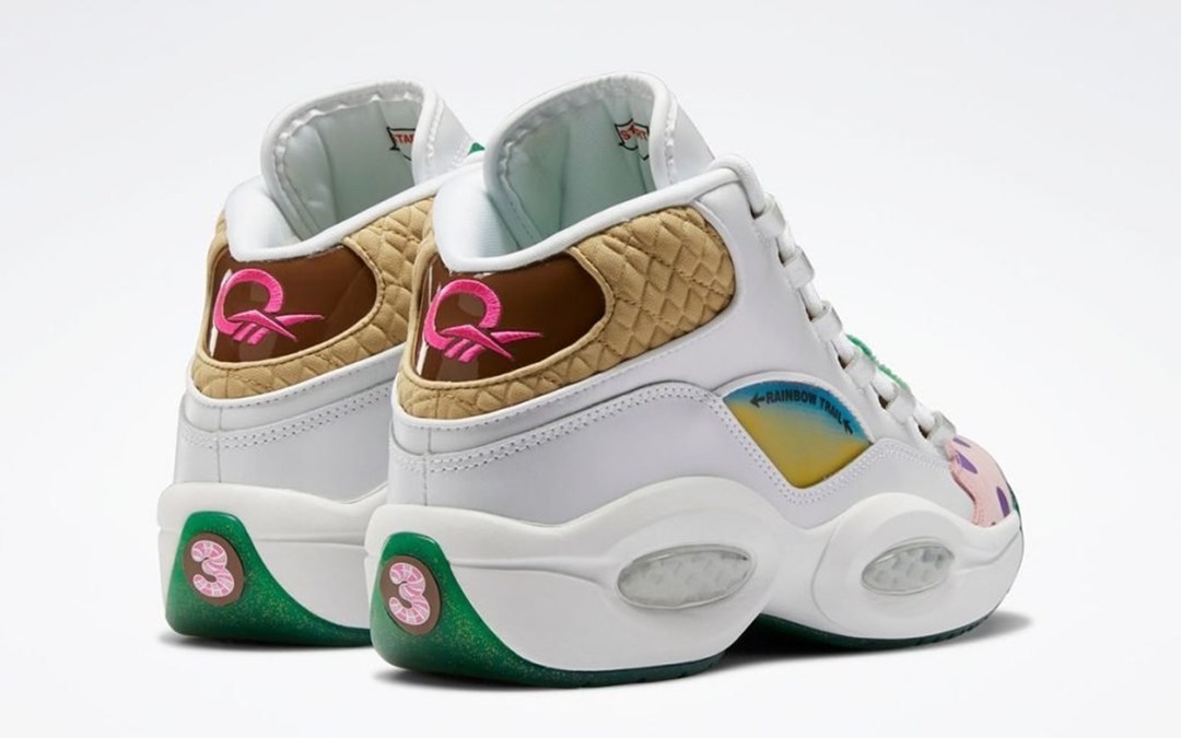 【国内 3/23 発売】リーボック クエスチョン ミッド “キャンディランド” (REEBOK QUESTION MID “Candy Land”) [GZ8826]