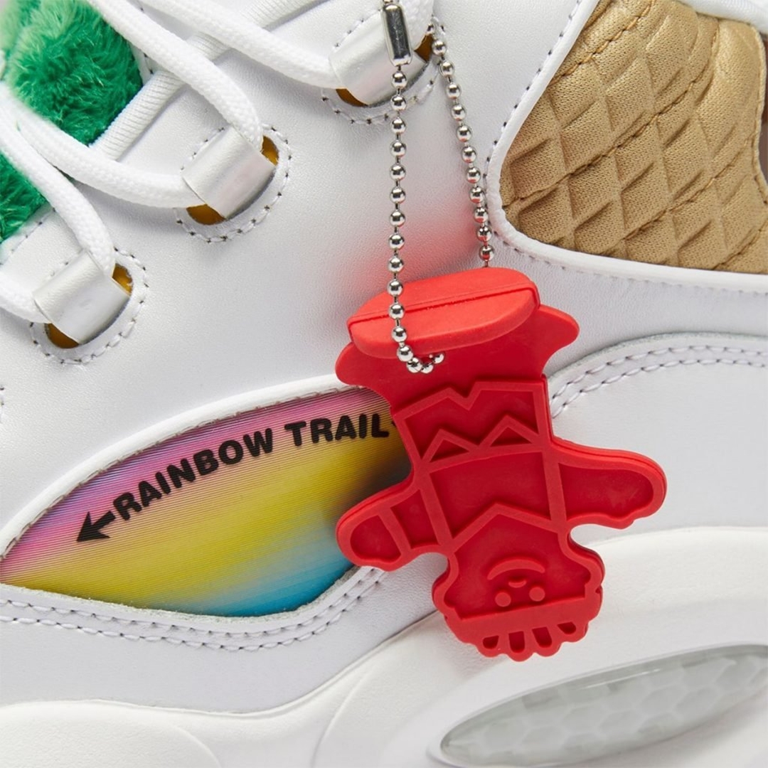 【国内 3/23 発売】リーボック クエスチョン ミッド “キャンディランド” (REEBOK QUESTION MID “Candy Land”) [GZ8826]