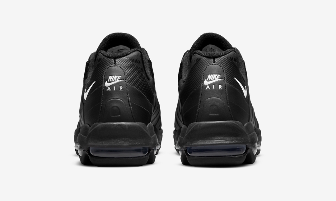 ナイキ エア マックス 95 ウルトラ “ブラック/ホワイト” (NIKE AIR MAX 95 ULTRA “Black/White”) [DM2815-001]