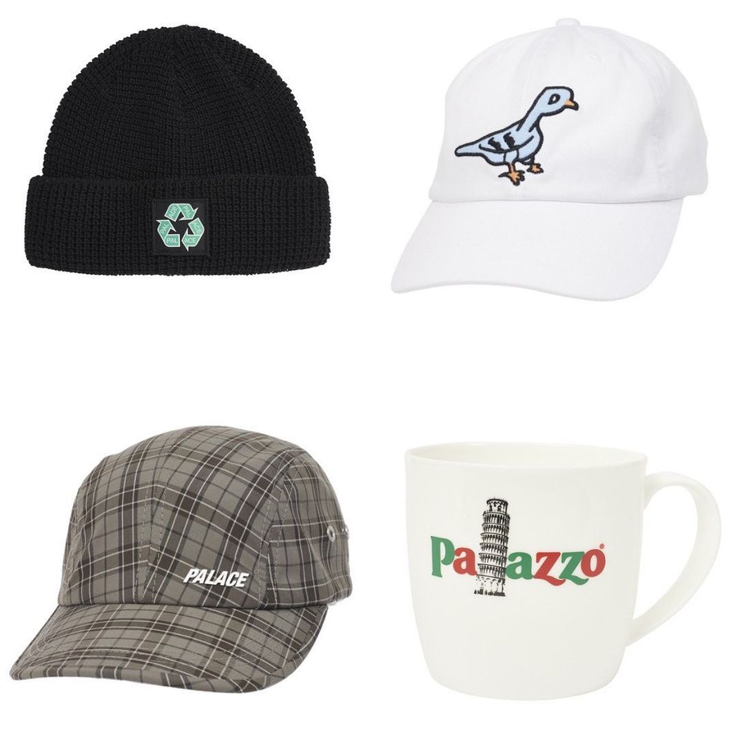 Palace Skateboards 2021 SPRING 4th Dropが3/6 発売 (パレス スケートボード 2021年 春)