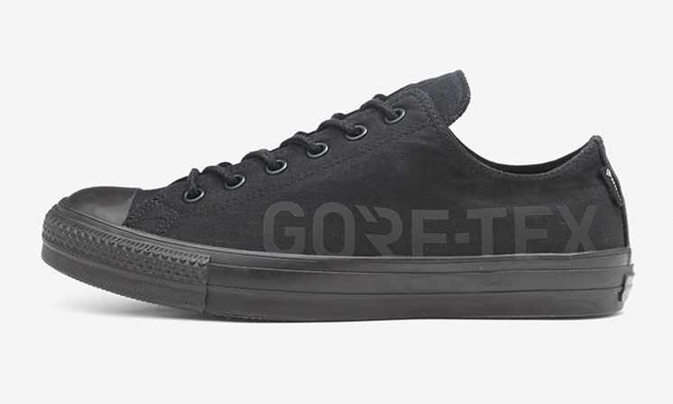 ゴアテックス ファブリクスを装備した最新作！CONVERSE ALL STAR 100 GORE-TEX SIDELOGO MN OXが3月発売 (コンバース オールスター 100 サイドロゴ)