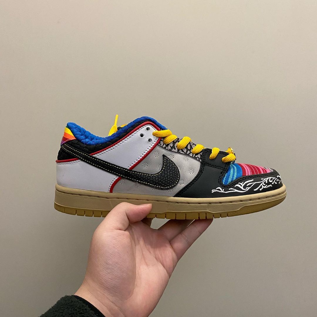 【国内 5/22、5/24 発売】ナイキ SB ダンク ロー “ワット ザ ピーロッド” (NIKE SB DUNK LOW “What The P-Rod”) [CZ2239-600]