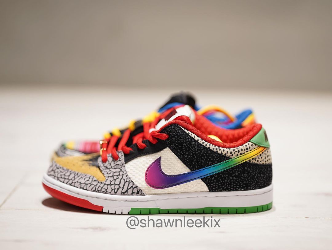 【国内 5/22、5/24 発売】ナイキ SB ダンク ロー “ワット ザ ピーロッド” (NIKE SB DUNK LOW “What The P-Rod”) [CZ2239-600]