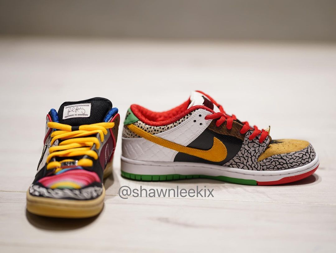 【国内 5/22、5/24 発売】ナイキ SB ダンク ロー “ワット ザ ピーロッド” (NIKE SB DUNK LOW “What The P-Rod”) [CZ2239-600]