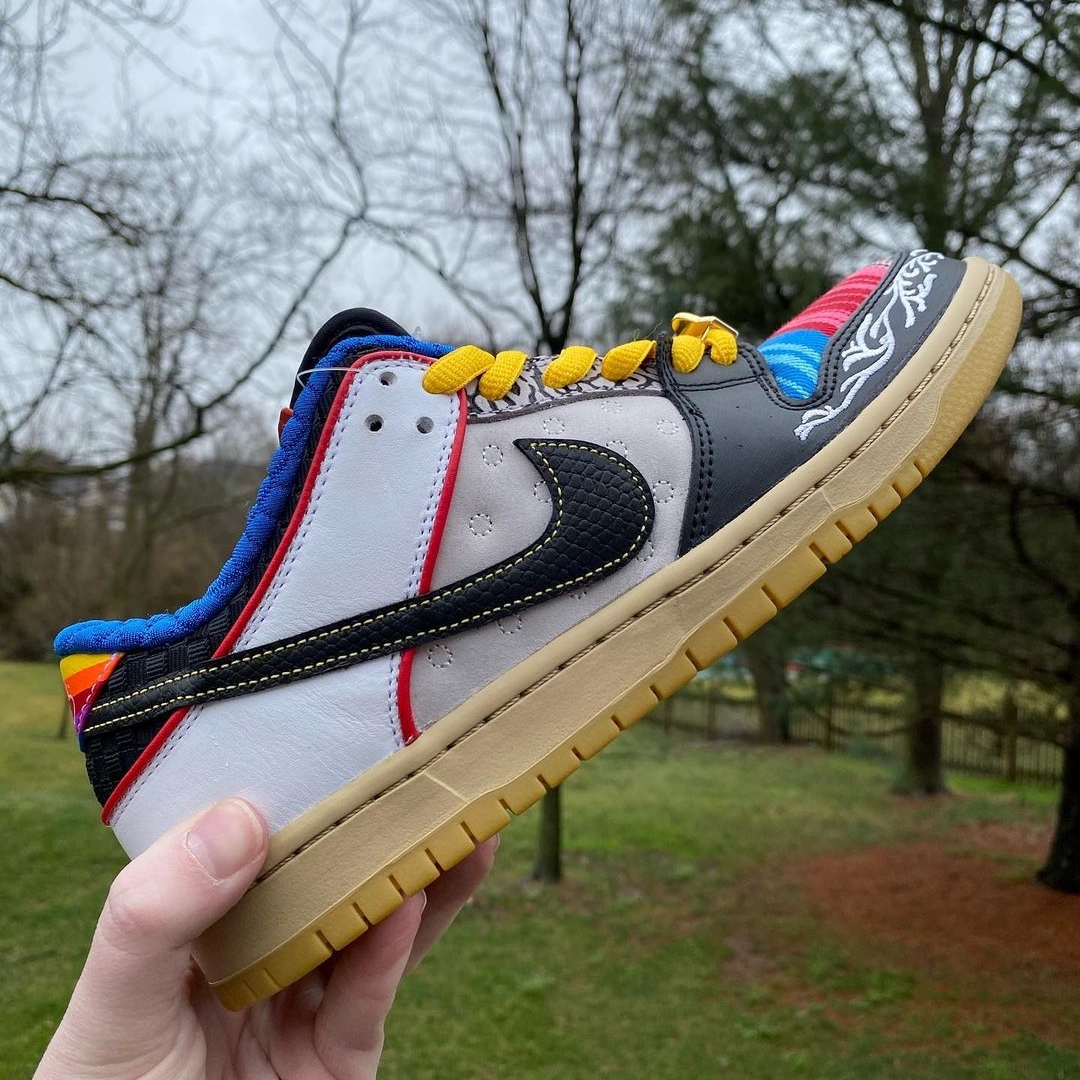 【国内 5/22、5/24 発売】ナイキ SB ダンク ロー “ワット ザ ピーロッド” (NIKE SB DUNK LOW “What The P-Rod”) [CZ2239-600]