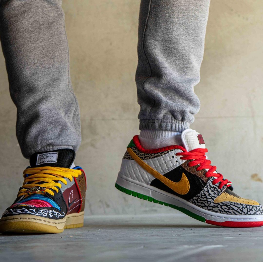 【国内 5/22、5/24 発売】ナイキ SB ダンク ロー “ワット ザ ピーロッド” (NIKE SB DUNK LOW “What The P-Rod”) [CZ2239-600]