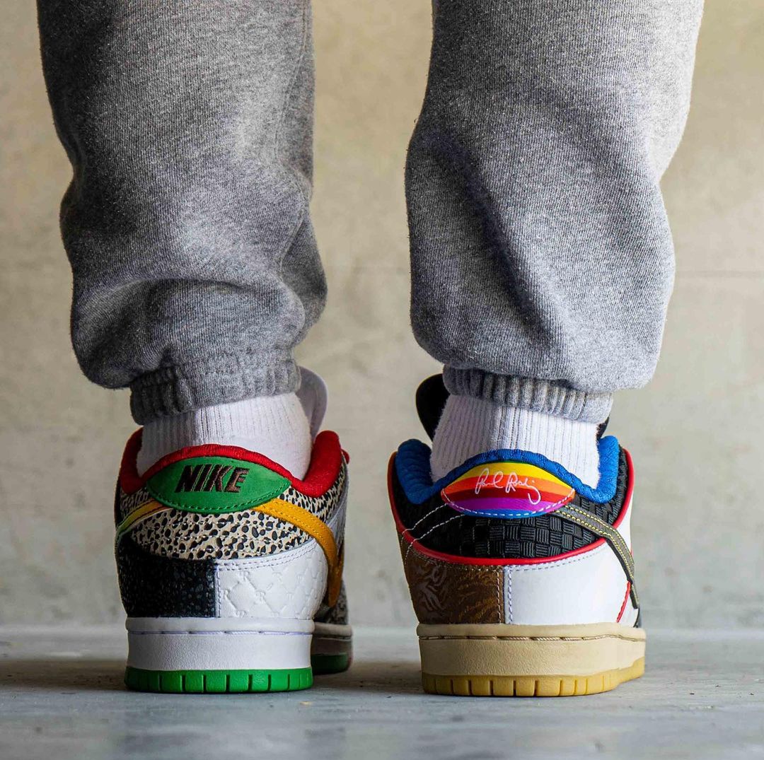 【国内 5/22、5/24 発売】ナイキ SB ダンク ロー “ワット ザ ピーロッド” (NIKE SB DUNK LOW “What The P-Rod”) [CZ2239-600]