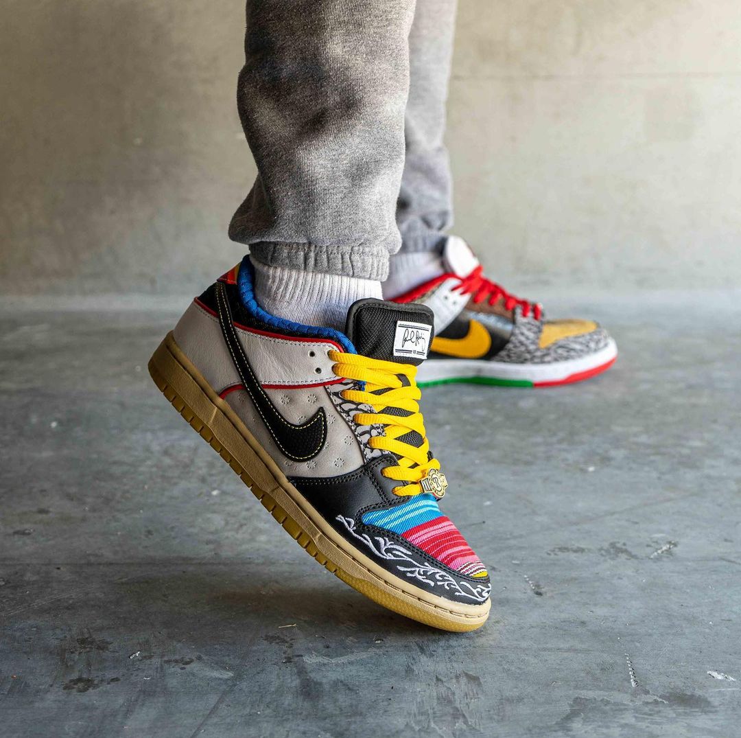 【国内 5/22、5/24 発売】ナイキ SB ダンク ロー “ワット ザ ピーロッド” (NIKE SB DUNK LOW “What The P-Rod”) [CZ2239-600]