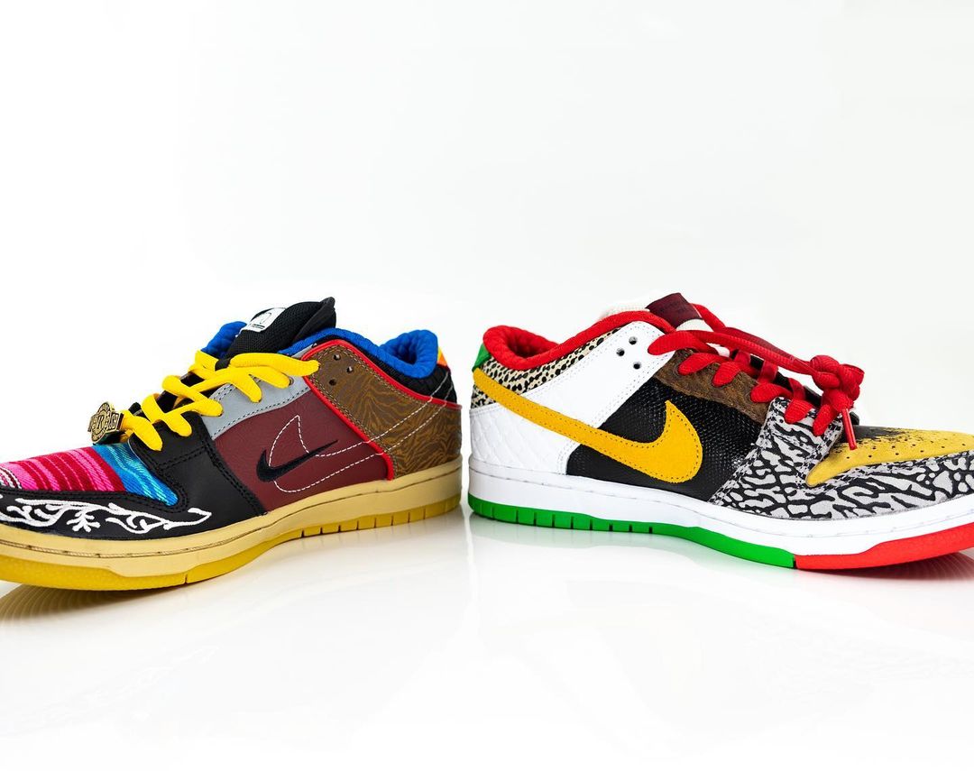 【国内 5/22、5/24 発売】ナイキ SB ダンク ロー “ワット ザ ピーロッド” (NIKE SB DUNK LOW “What The P-Rod”) [CZ2239-600]