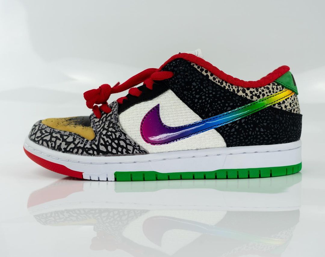 【国内 5/22、5/24 発売】ナイキ SB ダンク ロー “ワット ザ ピーロッド” (NIKE SB DUNK LOW “What The P-Rod”) [CZ2239-600]