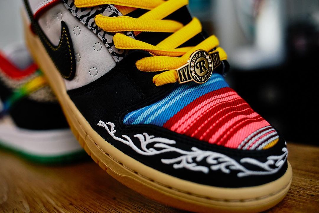 【国内 5/22、5/24 発売】ナイキ SB ダンク ロー “ワット ザ ピーロッド” (NIKE SB DUNK LOW “What The P-Rod”) [CZ2239-600]