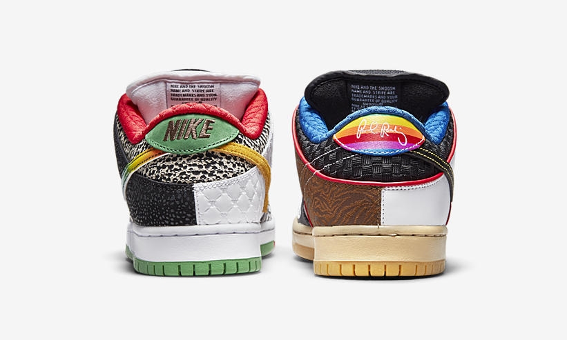 【国内 5/22、5/24 発売】ナイキ SB ダンク ロー “ワット ザ ピーロッド” (NIKE SB DUNK LOW “What The P-Rod”) [CZ2239-600]