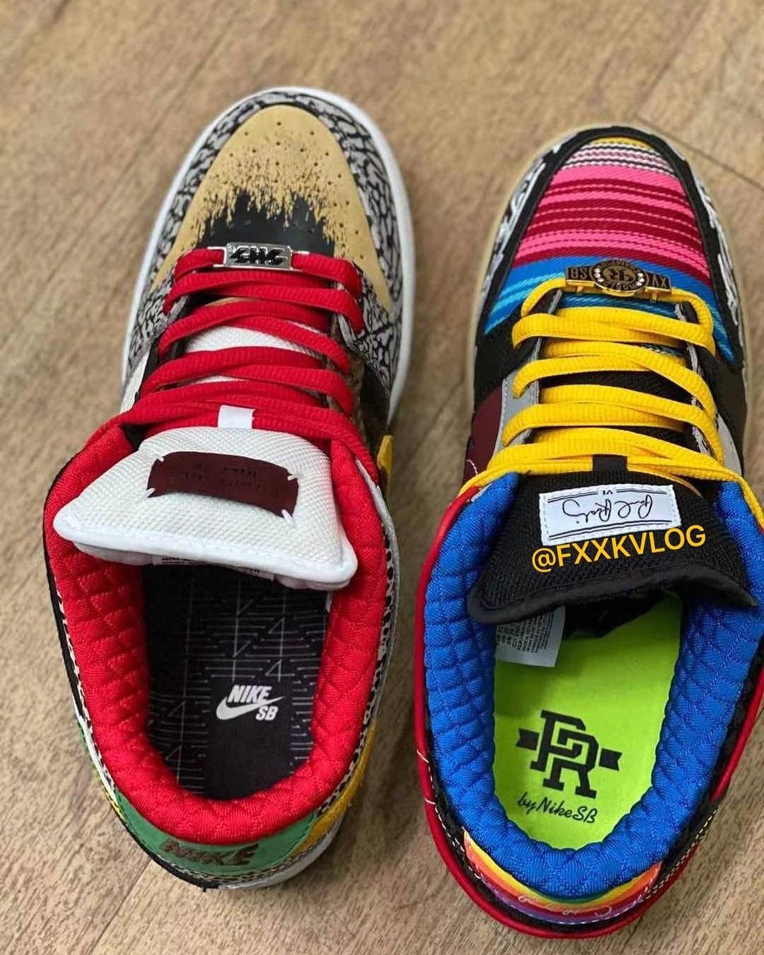 【国内 5/22、5/24 発売】ナイキ SB ダンク ロー “ワット ザ ピーロッド” (NIKE SB DUNK LOW “What The P-Rod”) [CZ2239-600]