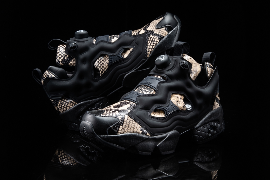 3/5 発売！リーボック インスタ ポンプ フューリー “スネークパック” (REEBOK INSTA PUMP FURY OG “SNAKE PACK”) [GY2758,GY2759]