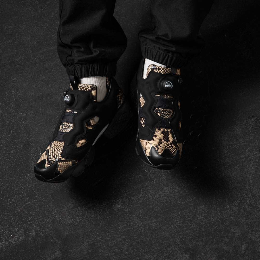 3/5 発売！リーボック インスタ ポンプ フューリー “スネークパック” (REEBOK INSTA PUMP FURY OG “SNAKE PACK”) [GY2758,GY2759]